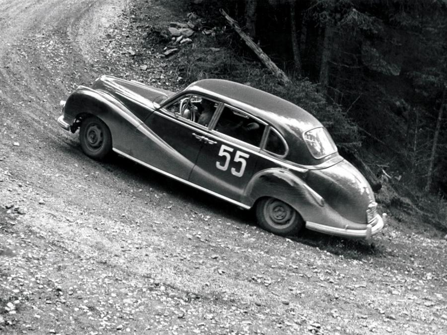 BMW 502 2.6 Liter '1958